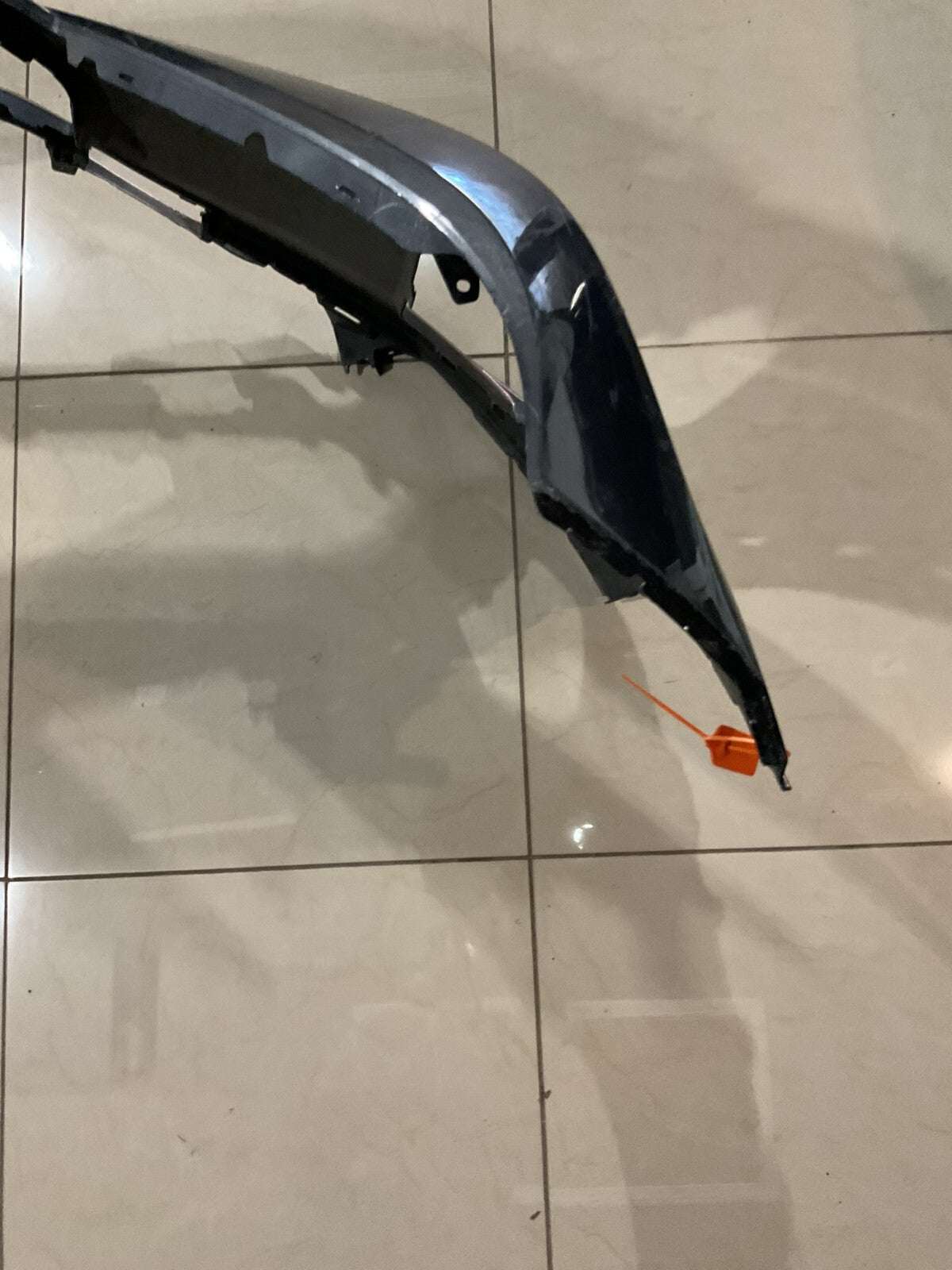 Front Bumper Cover Grey Toyota Corolla Sedan L/LE/Hybrid 20-2021 52119-12B20 OEM