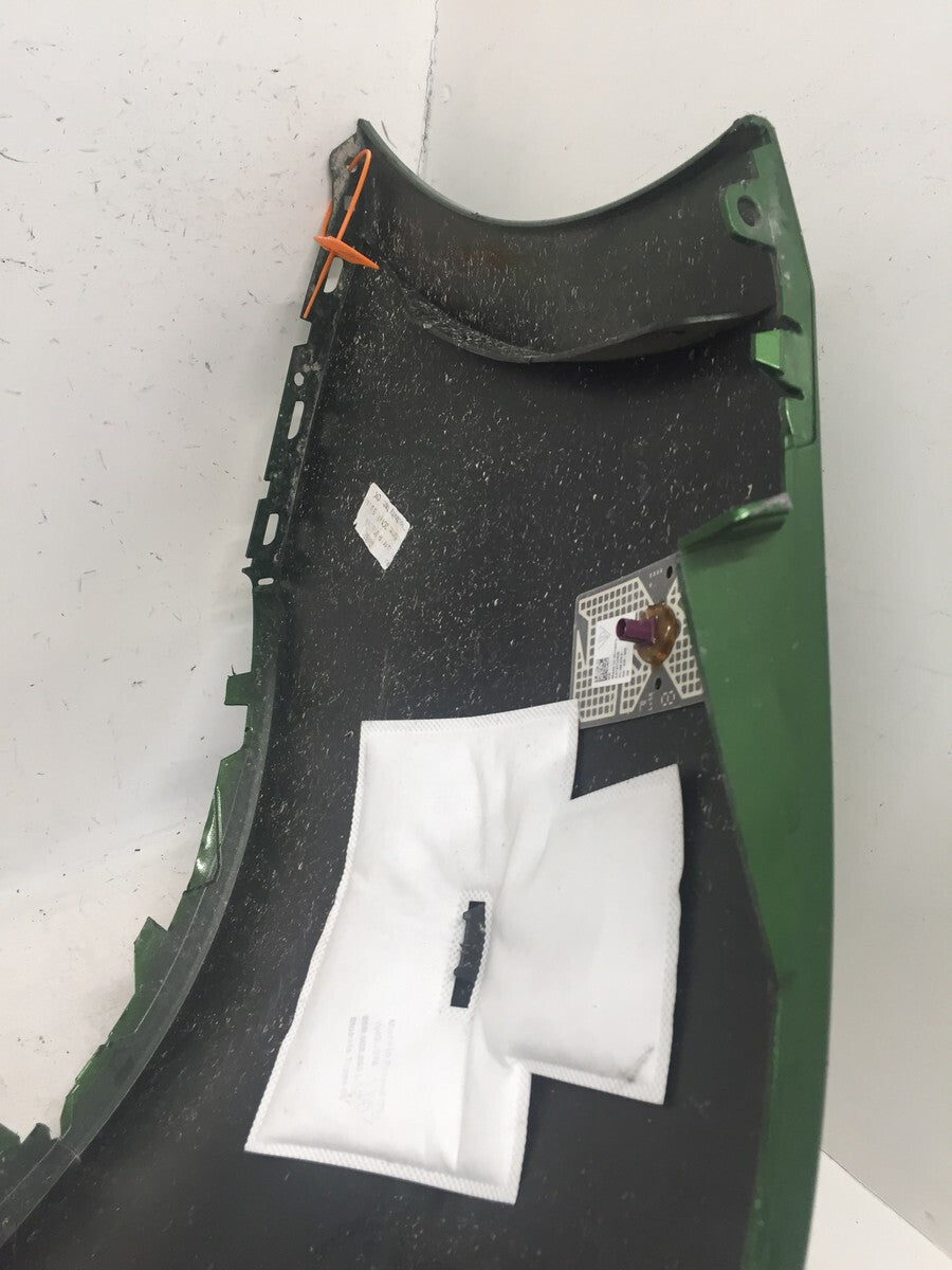 Rear Bumper Cover Porsche Macan S w/Sensor Holes 2015-2017 95B807421 OEM
