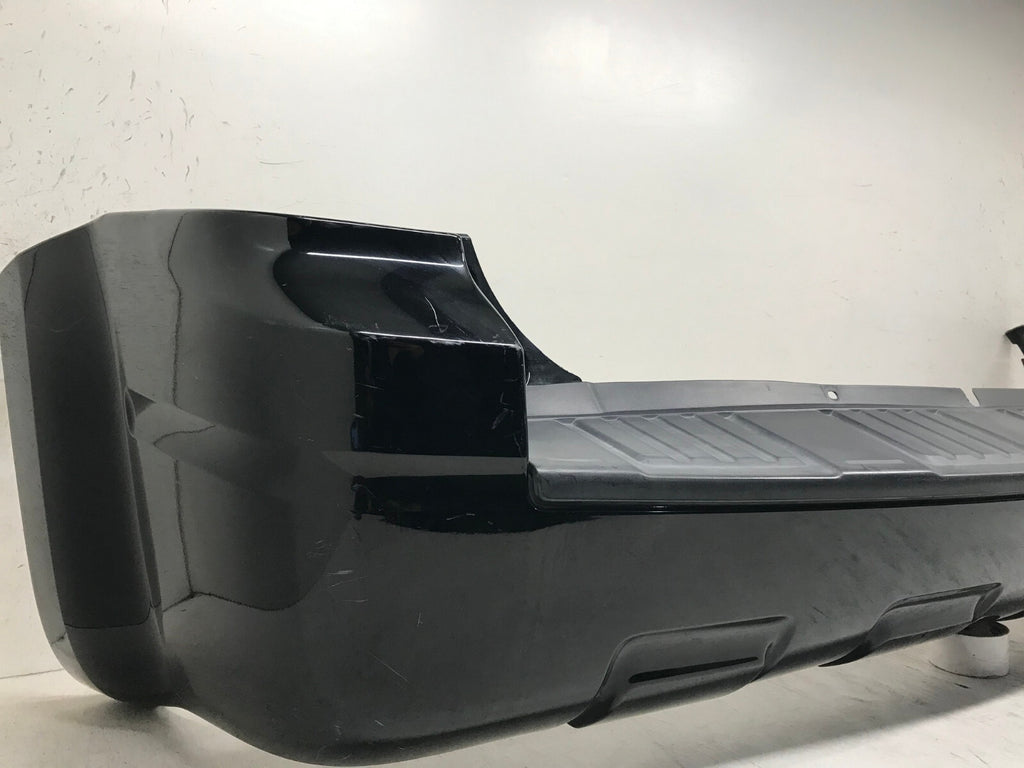 Rear Bumper Cover Ford Escape Limited XLS Hybrid Limited Hybrid 2008-2012 OEM8