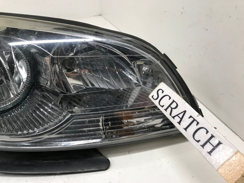 Headlight Damaged Right RH Passenger Chevy Malibu 2008-2012 16580006-B OEM