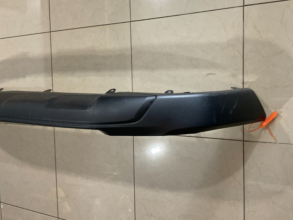 Front Bumper Lower Valance Cover Black 19-24 Toyota Rav4 XLE LE 52411+0r130 OEM