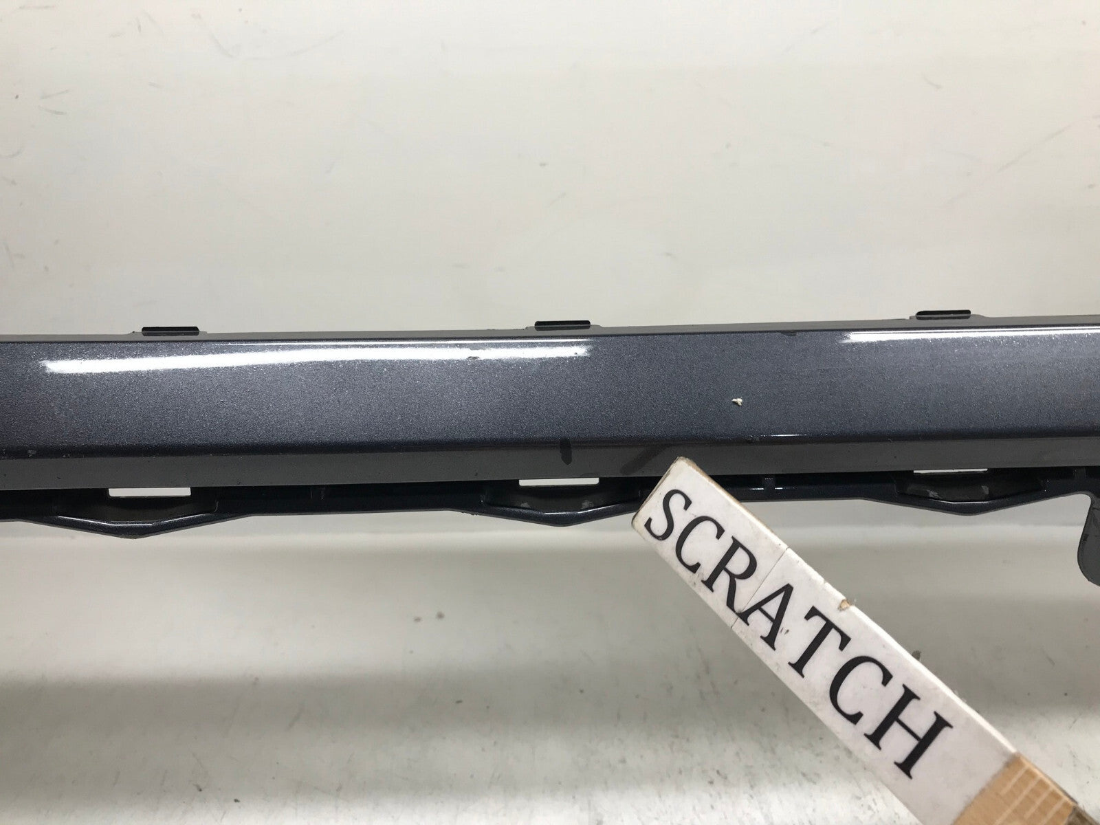 Front Bumper Cover Toyota RAV4 LE/XLE/XLE Premium/Hybrid LE Gray 2019-2020 OEM3