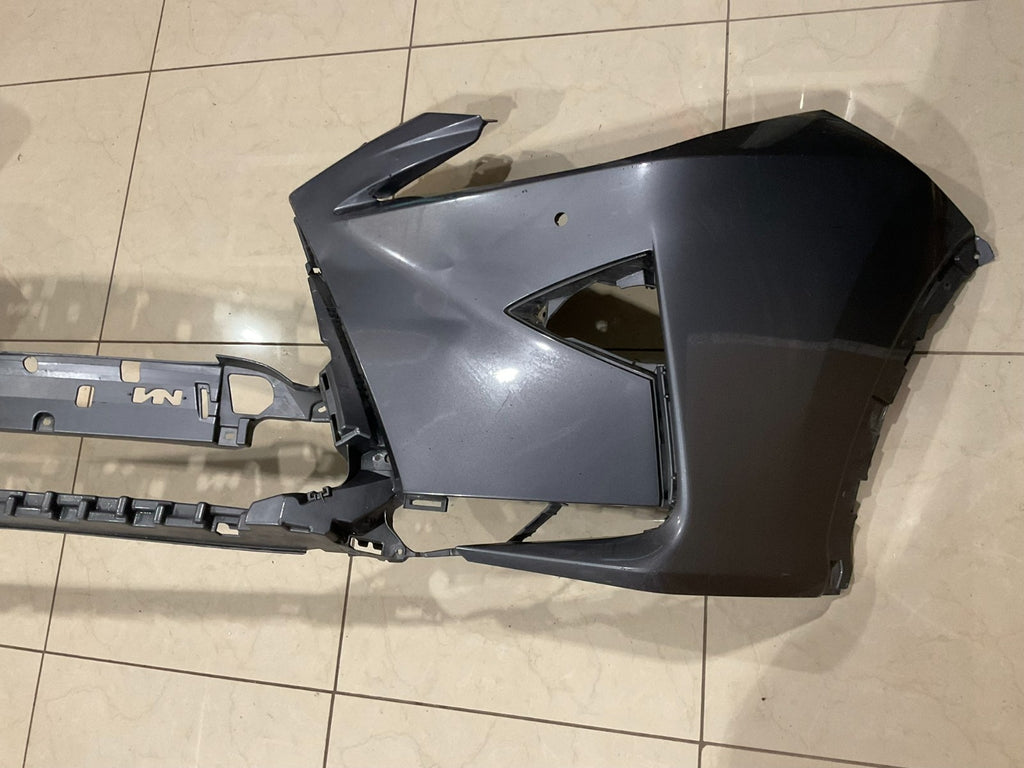 Front Bumper Cover Grey 2016-2018 Lexus RX350 RX450H 52119+0e270 OEM