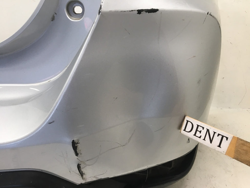 Rear Bumper Cover Nissan Rogue S SL SV Hybrid w/Sens Holes 17-19 85022-5HK0H OEM