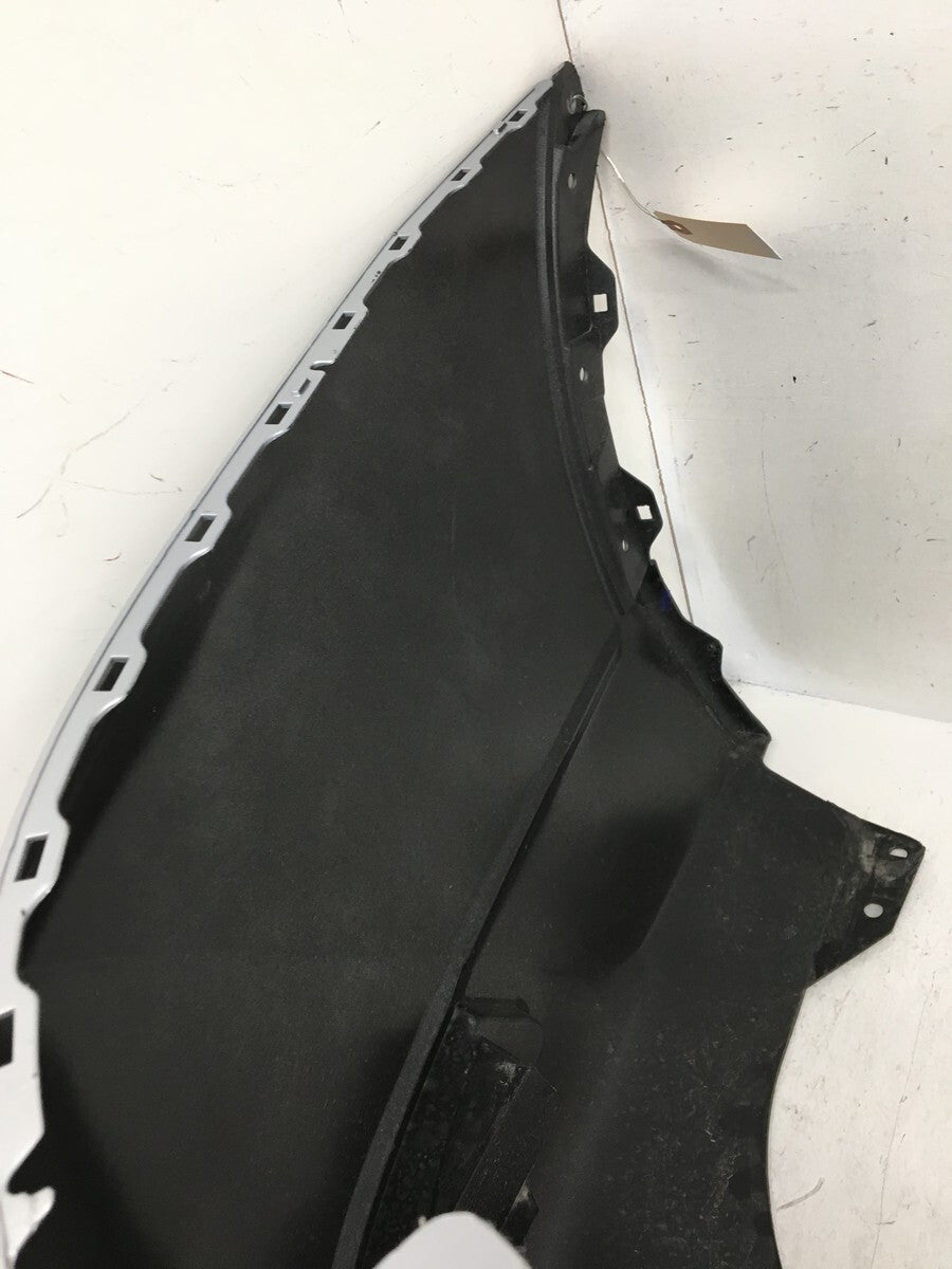 Rear Bumper Cover Nissan Rogue S SL SV SV Hybrid SL Hybrid EBB 17 18 OEM4