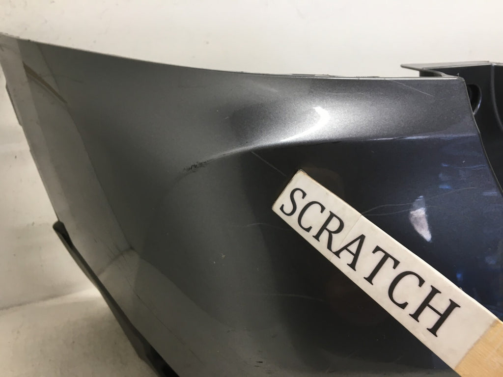 Rear Bumper Cover Nissan Rogue S SL SV SV Hybrid SL Hybrid 2017 2018 OEM2