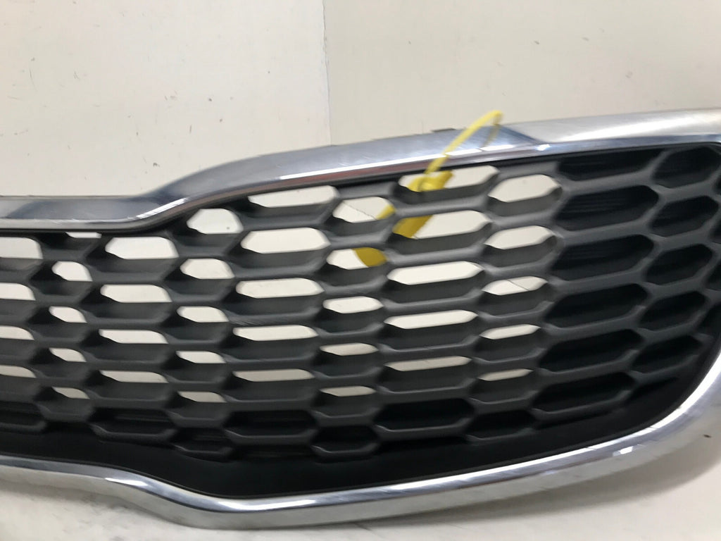 Grill Grille Kia Forte Sedan 2010-2013 86351-A7500 OEM