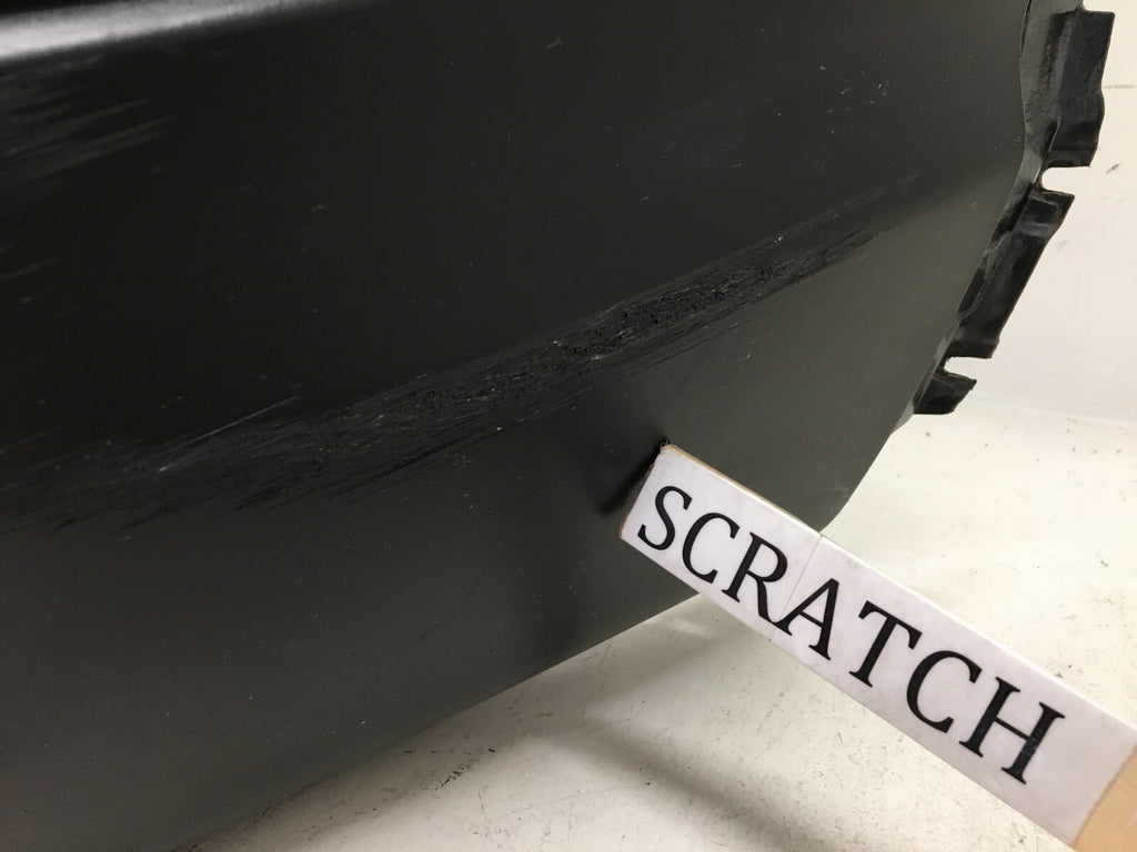 Rear Bumper Cover Nissan Rogue Sport S SL SV 2017 2018 62022-6MA0H OEM