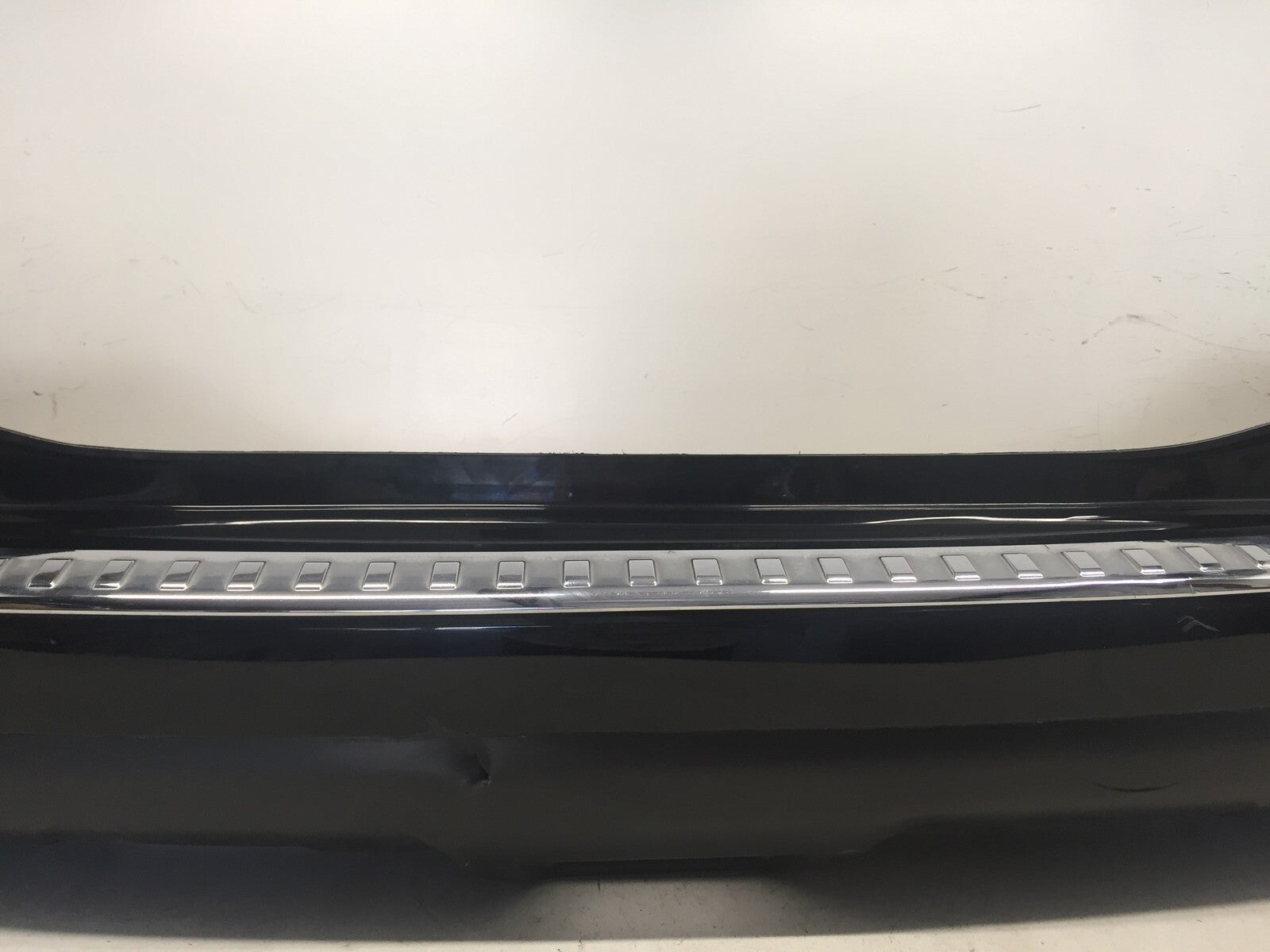 Rear Bumper Cover Nissan Rogue S SL SV 2014-2016 85022-9TA0H OEM