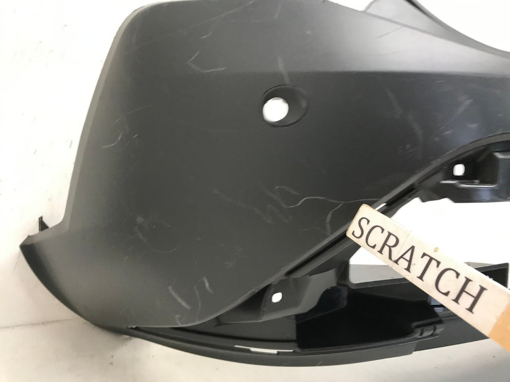 Rear Bumper Cover Nissan Rogue Sport w/Sensor Holes Black 21 22 850B0-6RR06 OEM
