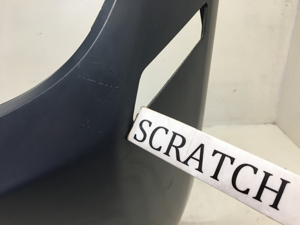 Front Bumper Cover BMW 3 Series w/o Trim Lines w/o Sen w/Wash Never Paintd 12 15
