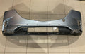 Front Bumper Cover Silver 2016-2019 Mazda CX-9 CX9 Sport tk48+50031 OEM
