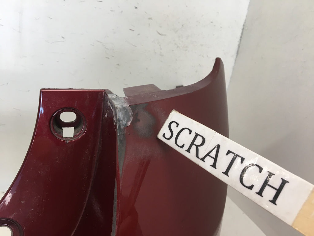 Rear Bumper Cover Chevy Equinox L LT LS LTZ 573Q 2010-2015 20896288 OEM
