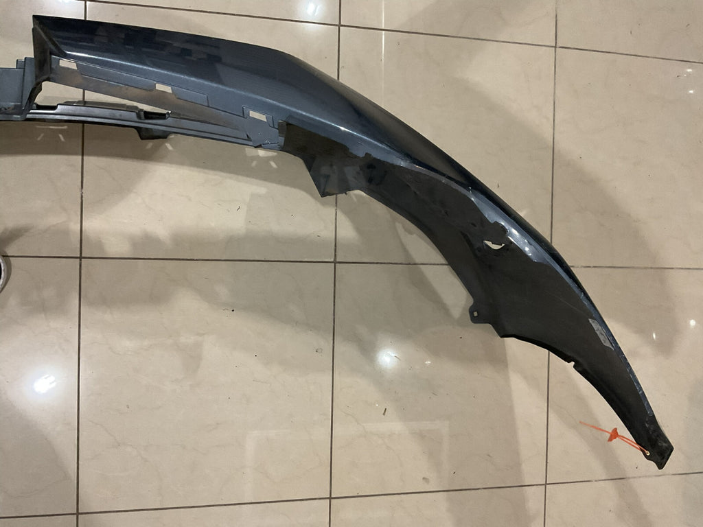 Front Bumper Cover Grey 2017-2018 Toyota Corolla L/LE/LE Eco/XLE 52119-02L40 OEM