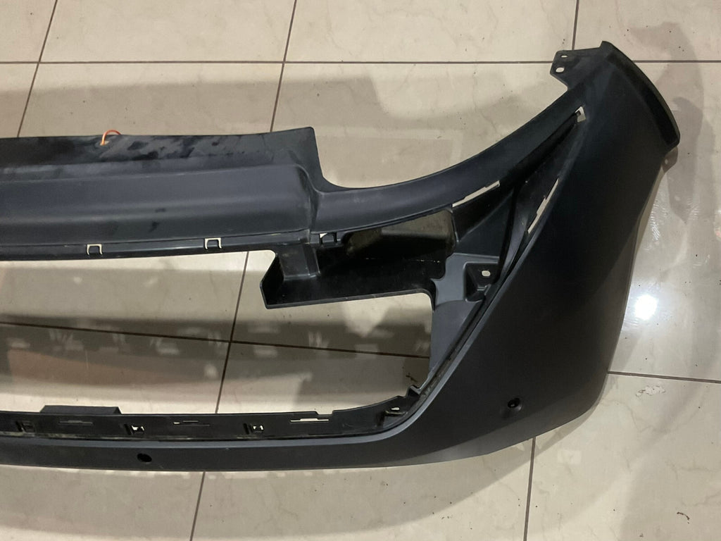 Rear Bumper Cover Black 2022 2023 Nissan Rogue 850B0+%276RRC0&it OEM
