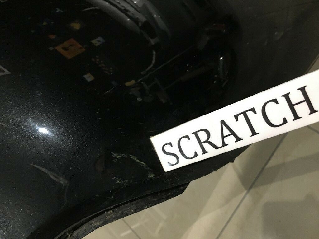 Rear Bumper Cover Chevy Malibu Hybrid/LT/LS/LTZ 2008-2012 25919203 OEM (3)