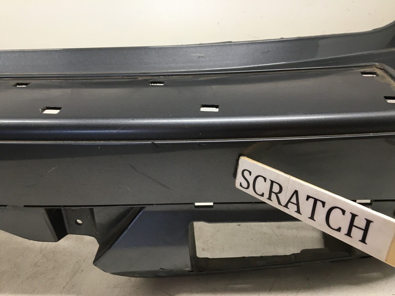 Rear Bumper Cover Honda Pilot EX EX L LX SE 2012-2015 71501-SZA-ZZ00 OEM
