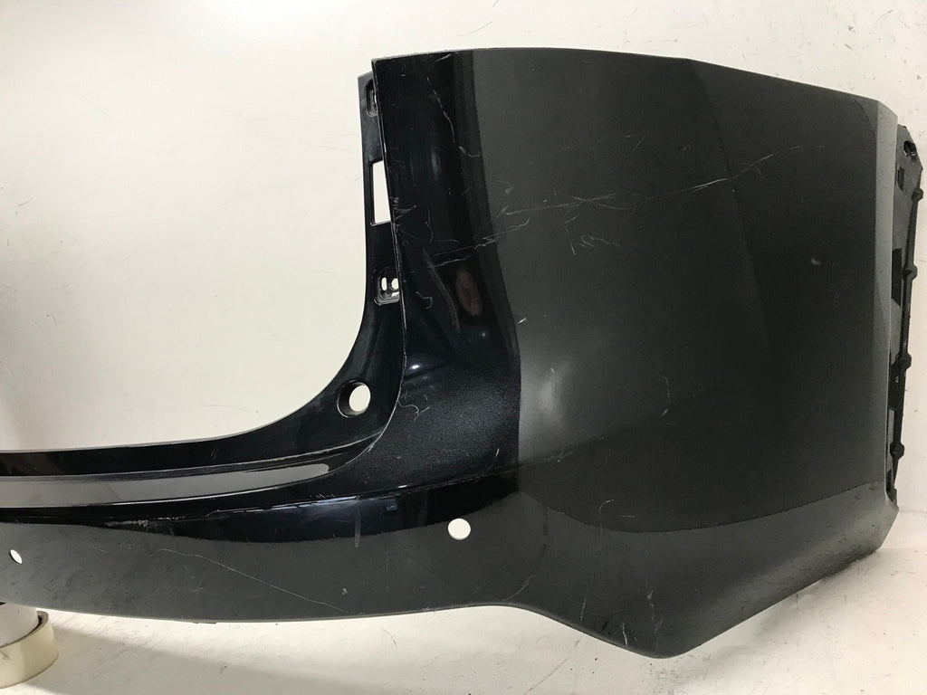 Rear Bumper Cover Lexus NX300h NX200T Base F Sport w/Sensor Holes 223 15-17 OEM