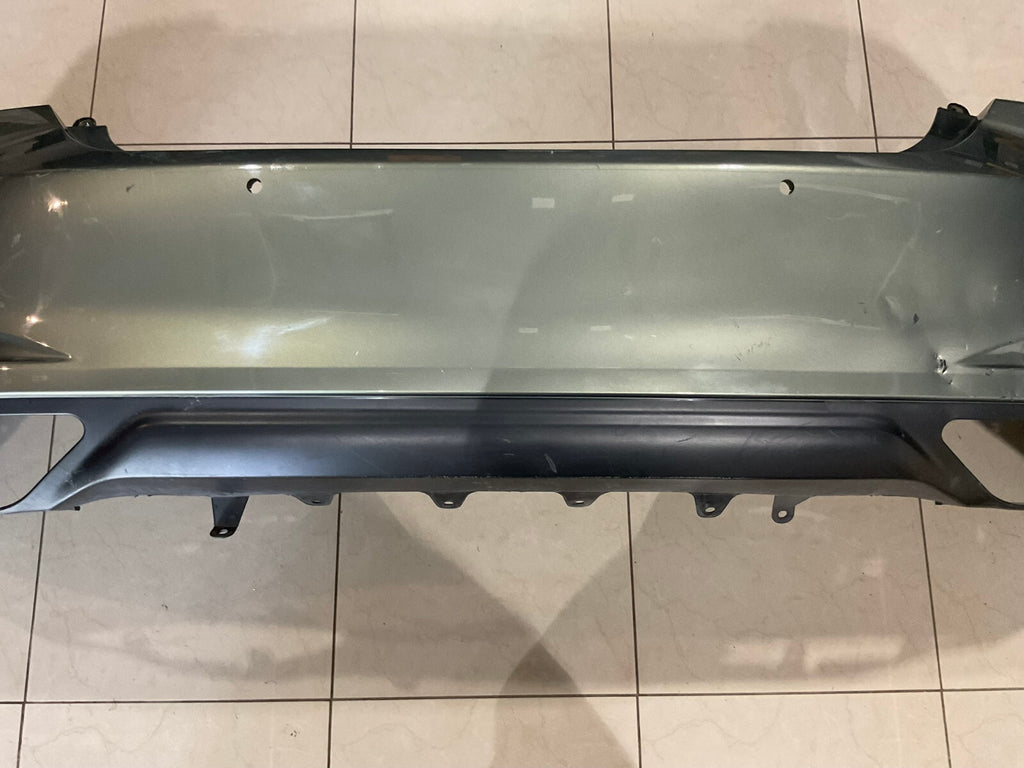 Rear Bumper Cover Green 2019 - 2020 Lexus Es350 52159-33470 OEM