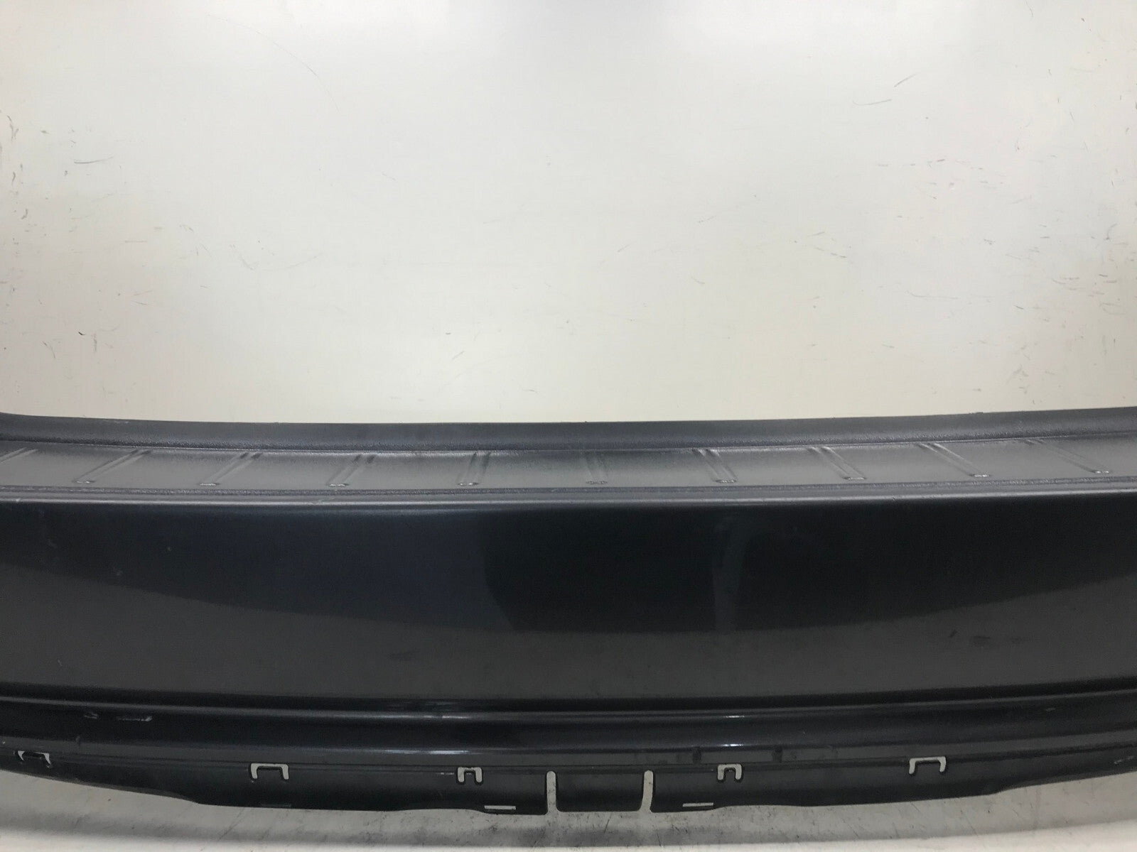 Rear Bumper Cover Toyota Highlander Base/SE/Limited/Sport/Hybrid Grey 08-10 OEM3