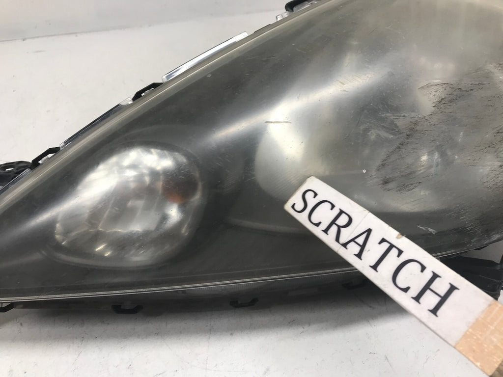 Headlight Damaged Driver LH 2009 2010 2011 Honda Fit Sport Model 33150TK6A11 OEM