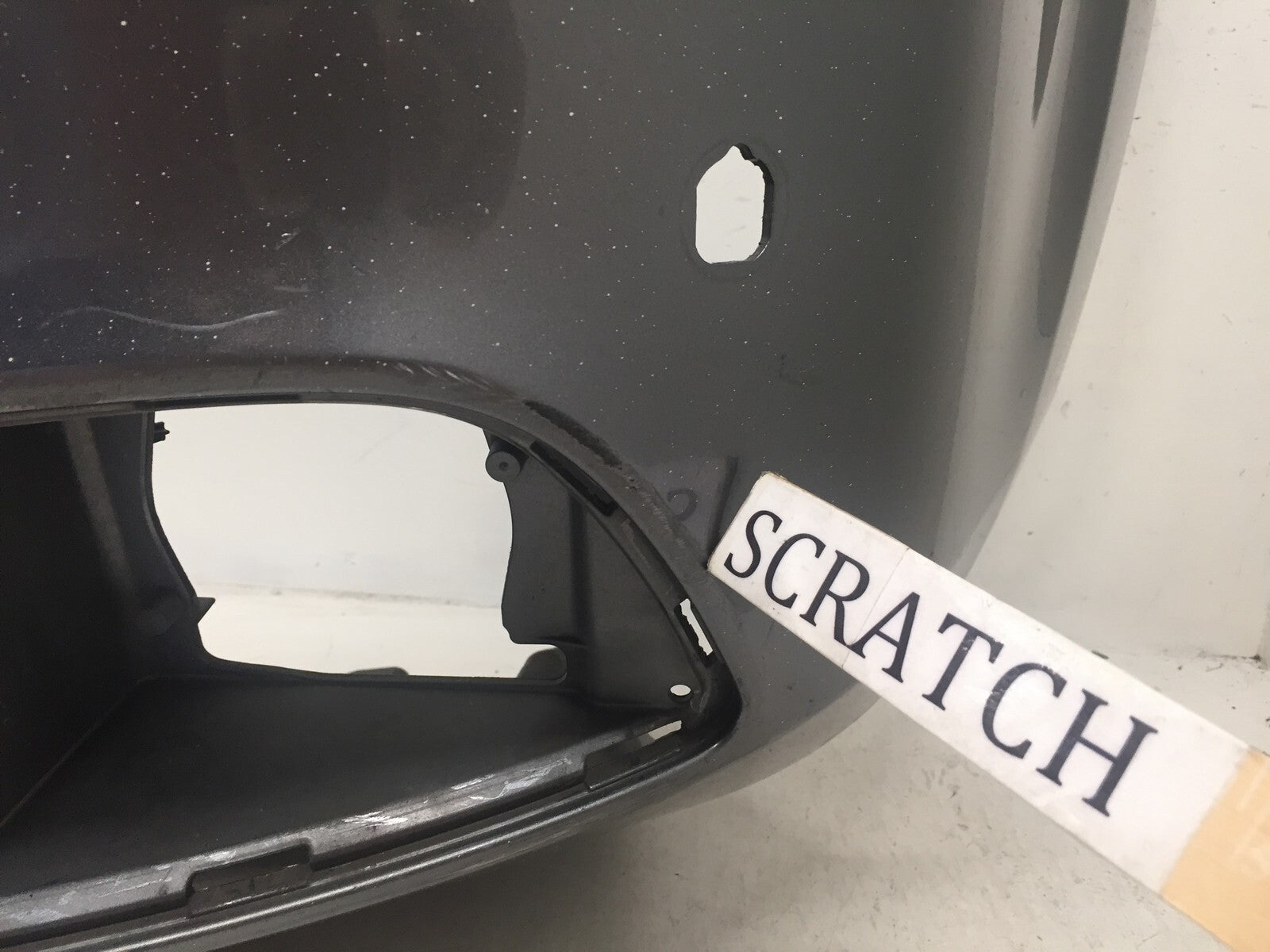 Front Bumper Cover Honda Pilot EX EX L LX SE 2012-2015 71101-SZA-ZY00 OEM