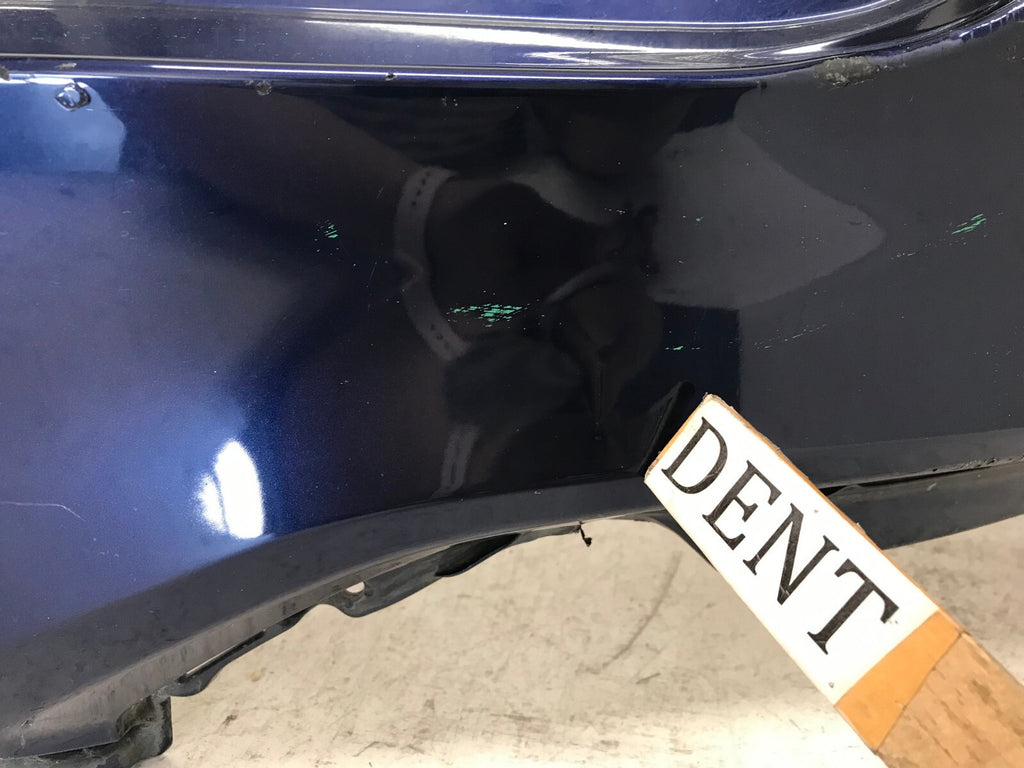 Rear Bumper Cover Blue Acura RDX Base Tech 16-2018 71501-TX4-ZY00 OEM