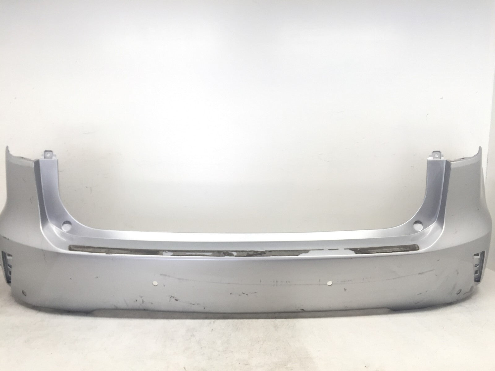 Rear Bumper Cover Lexus RX350 RX450H Base F Sport w/Sensor Holes 2016-2018 OEM