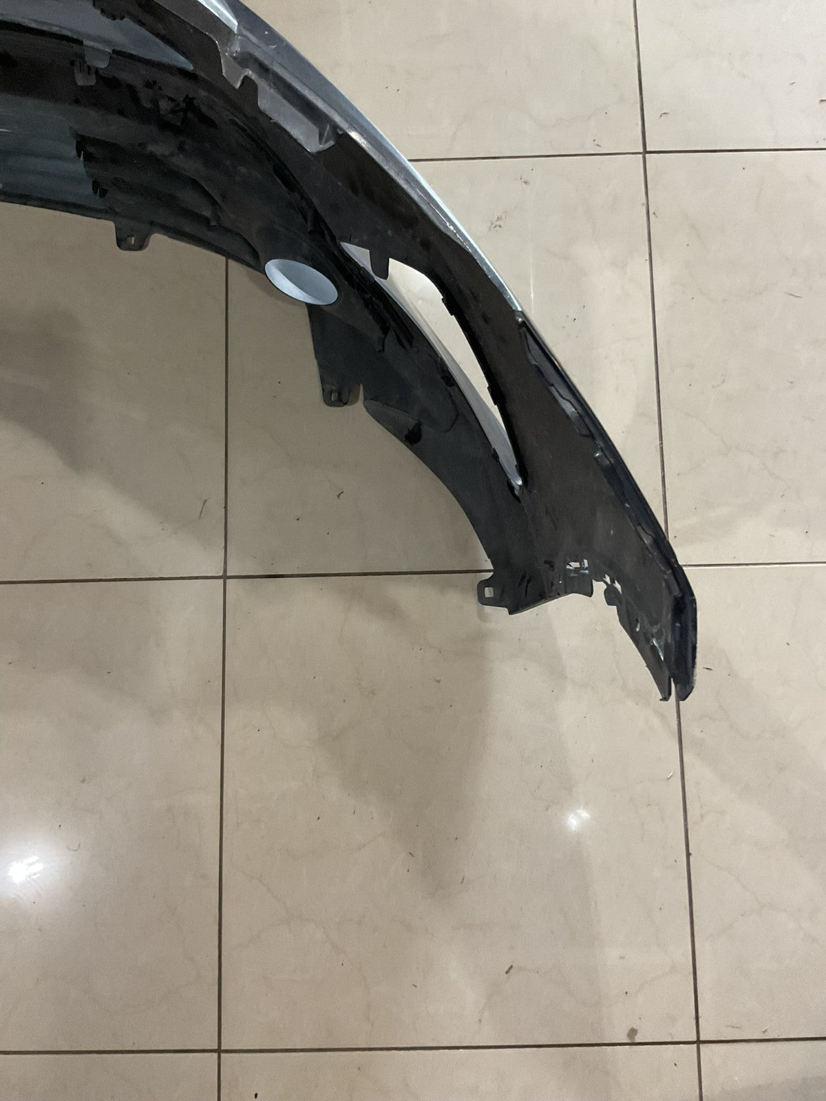Front Bumper Cover Grey 2018 2019 Toyota C-HR 52119+f4050 OEM