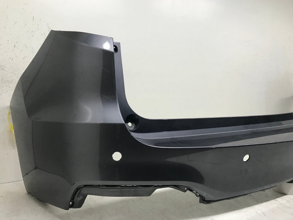 Rear Bumper Cover Acura RDX Base Tech w/Sensor Holes 16-2018 71501-TX4-ZY00 OEM3