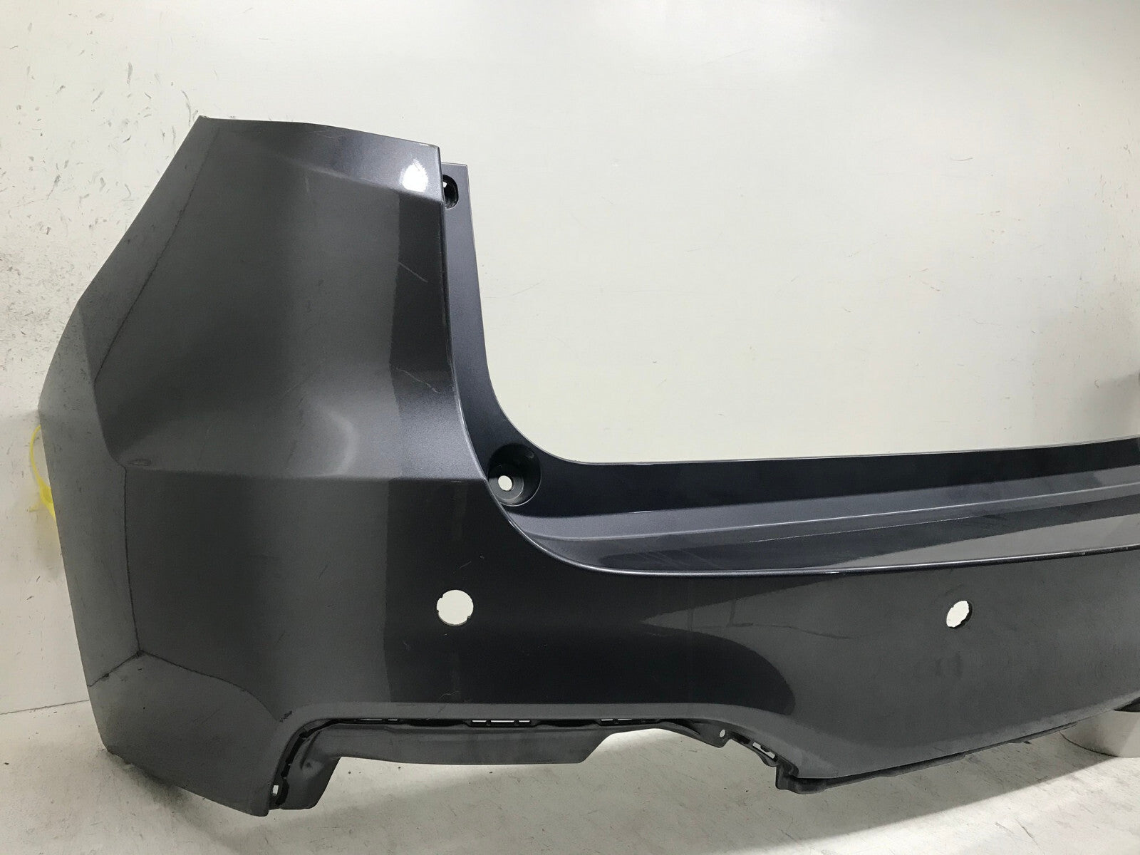 Rear Bumper Cover Acura RDX Base Tech w/Sensor Holes 16-2018 71501-TX4-ZY00 OEM3