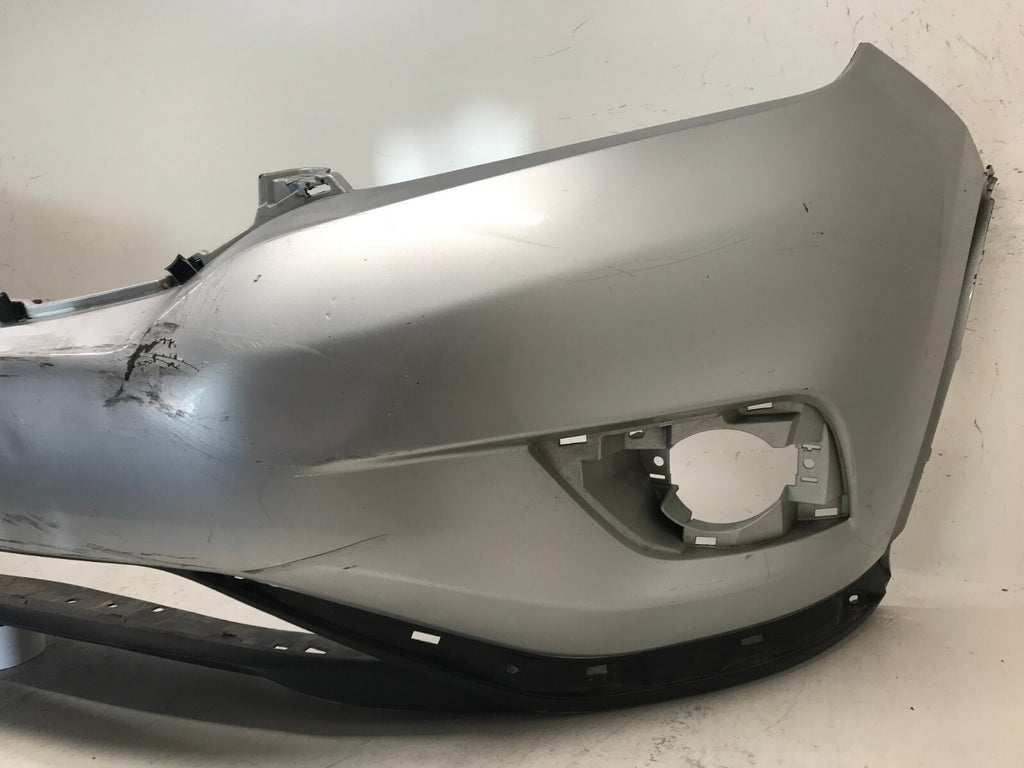 Front Bumper Cover SILVER Nissan Murano S/SL/SV/Platinum 15-2018 62022-5AA0H OEM