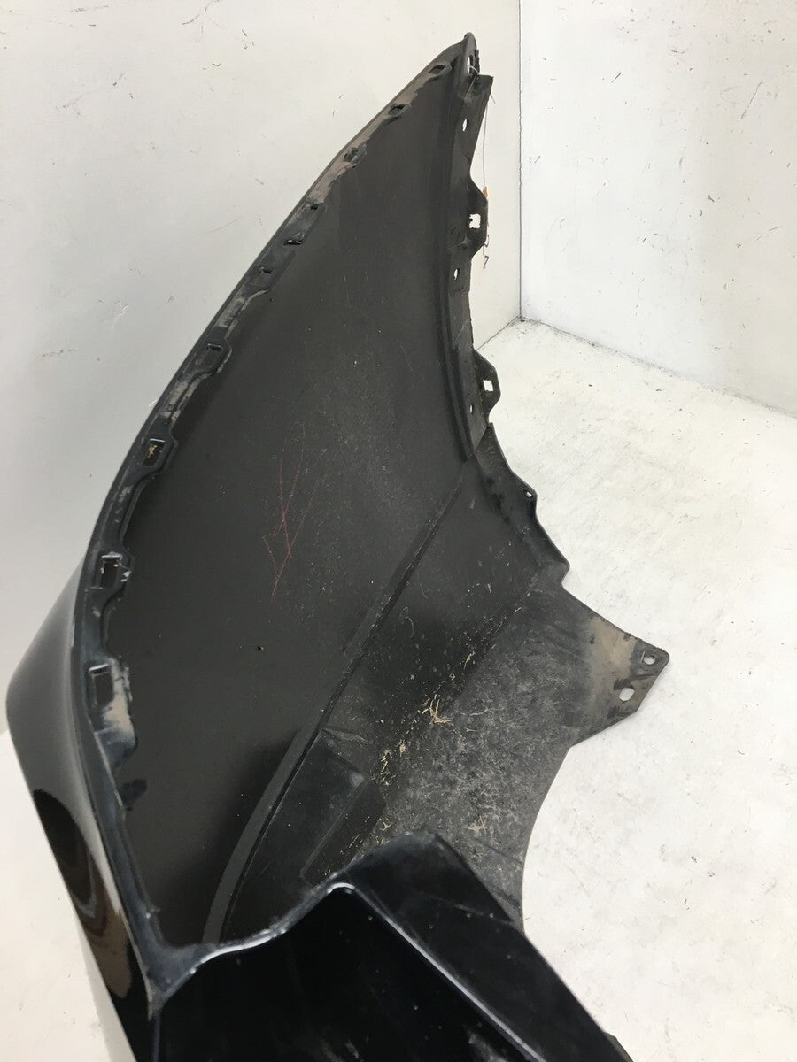 Rear Bumper Cover Nissan Rogue S SL SV SV Hybrid SL Hybrd 17 18 85022-6FR0H OEM2