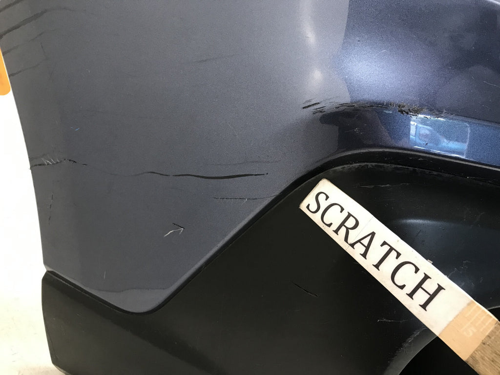 Front Bumper Cover Subaru Outback 2.5i/2.5i Premium/3.6R Limited 2018 2019 OEM2