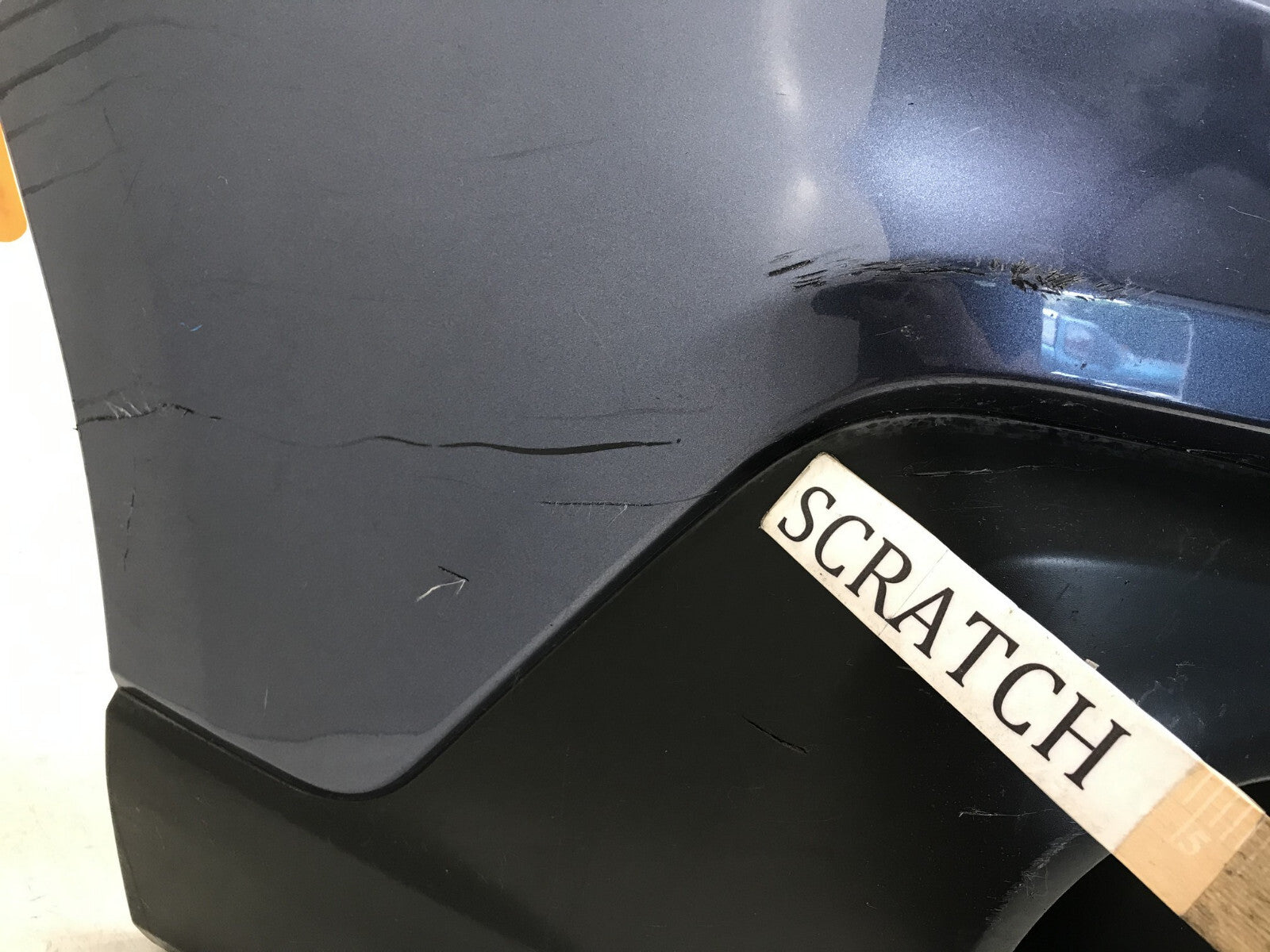 Front Bumper Cover Subaru Outback 2.5i/2.5i Premium/3.6R Limited 2018 2019 OEM2
