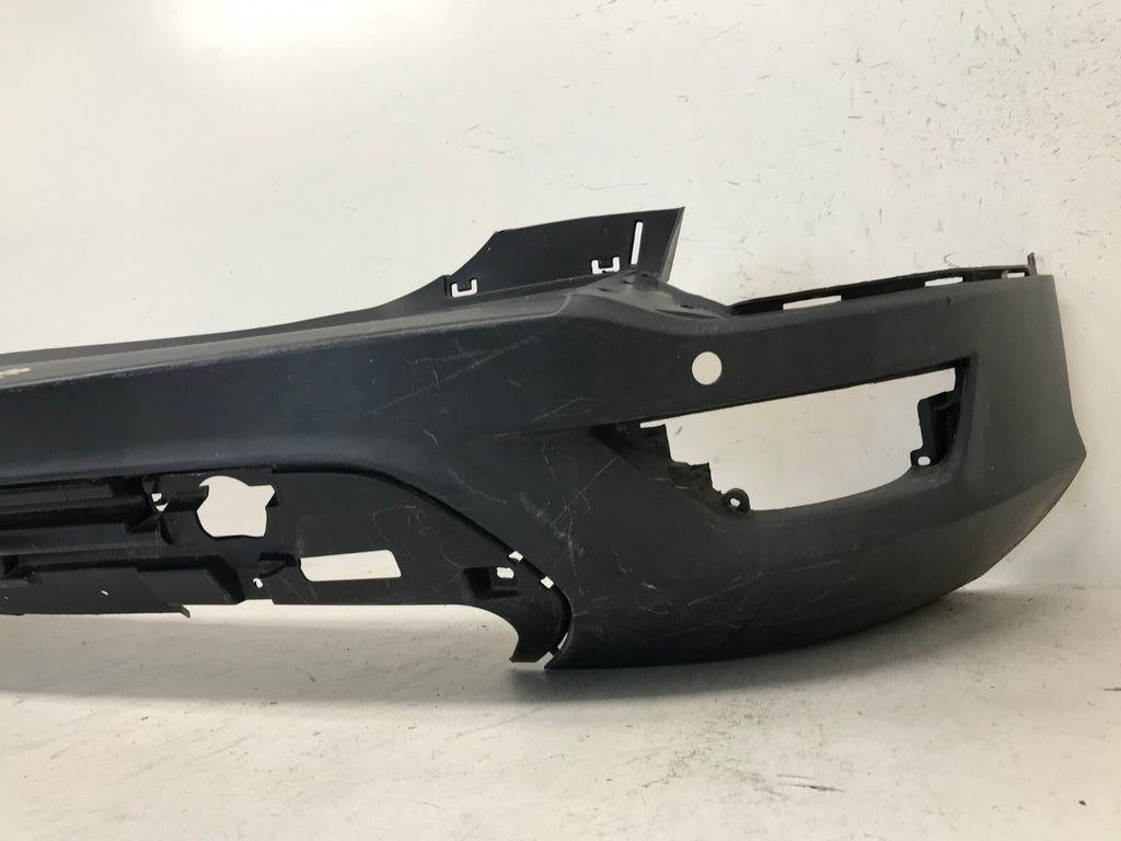 Rear Bumper Cover Ford Escape Black 2013-2015 CJ54-17D781-ACW OEM2