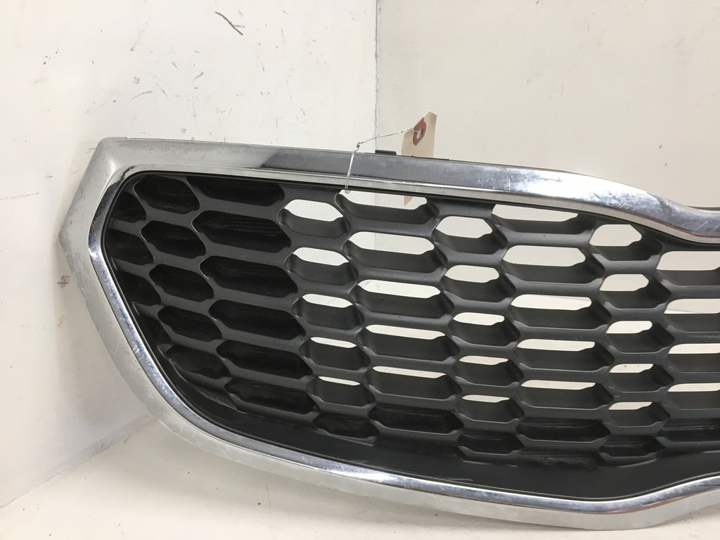 Grille Grill Kia Forte Sedan 2010-2013 86351-A7500 OEM2