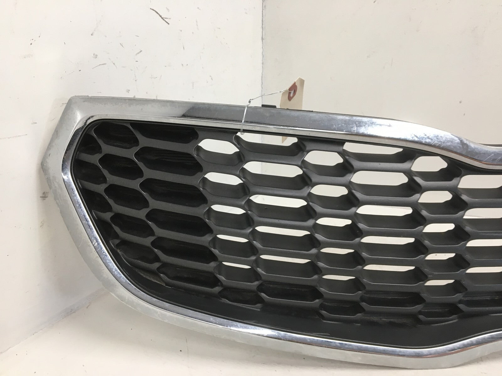 Grille Grill Kia Forte Sedan 2010-2013 86351-A7500 OEM2