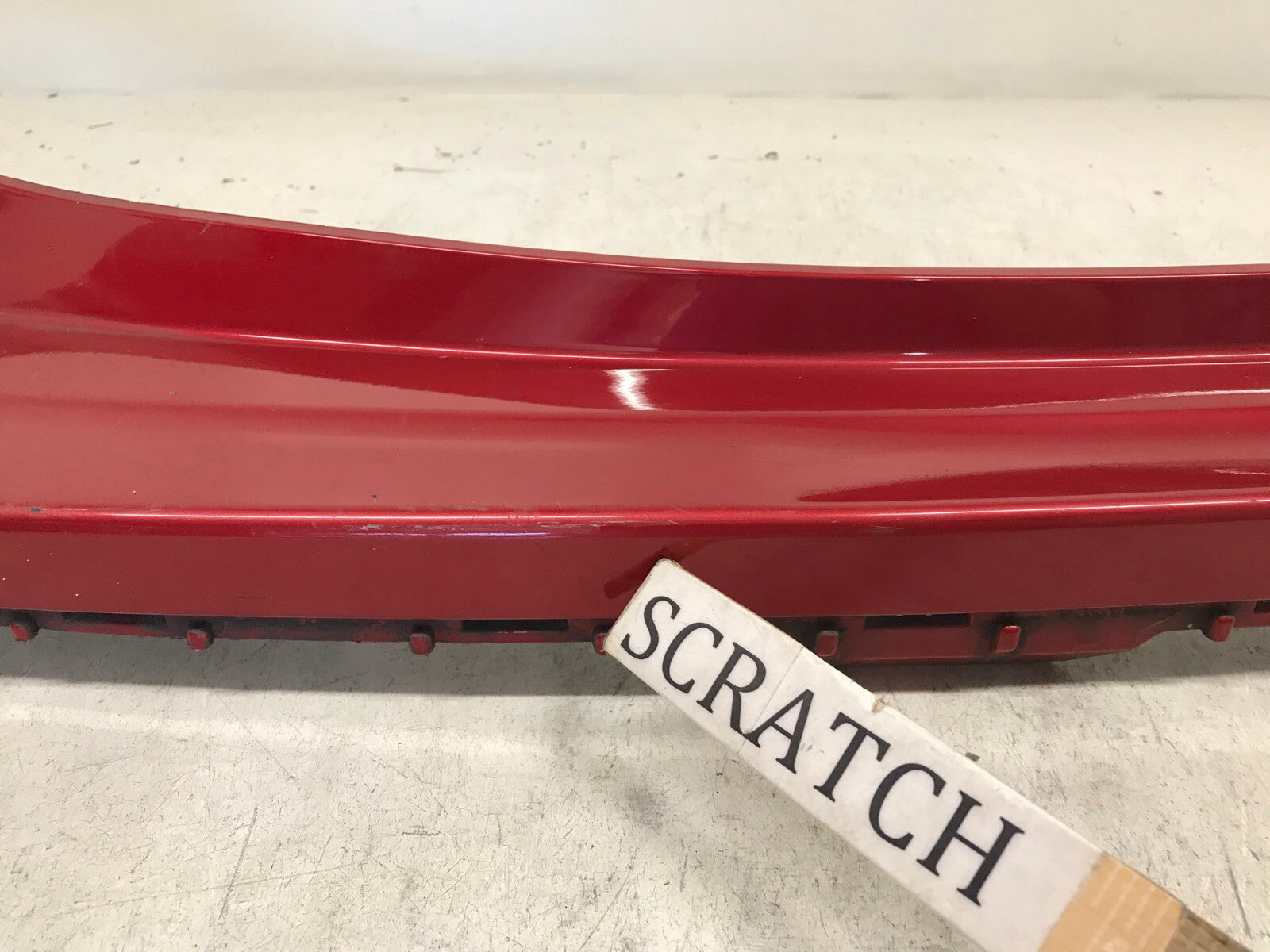 Rear Bumper Cover Toyota RAV4 2016 2017 2018 52159-0R120 OEM3