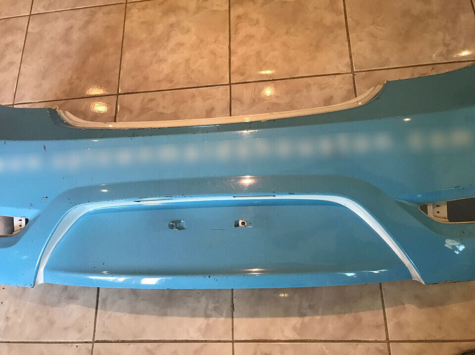 Rear Bumper Hyundai Accent Hatchback GS/SE 2012-2014 OEM