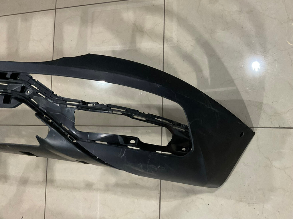 Rear Bumper Cover Black 2022-2023 Hyundai Tucson Se Sel 86612-CW010 OEM