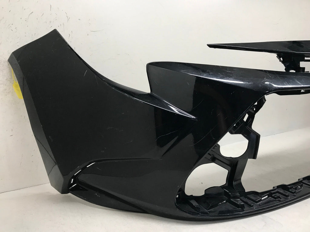Front Bumper cover Toyota Corolla Sedan LE/XLE/Hyb Black 20 21 52119-12G00 OEM7