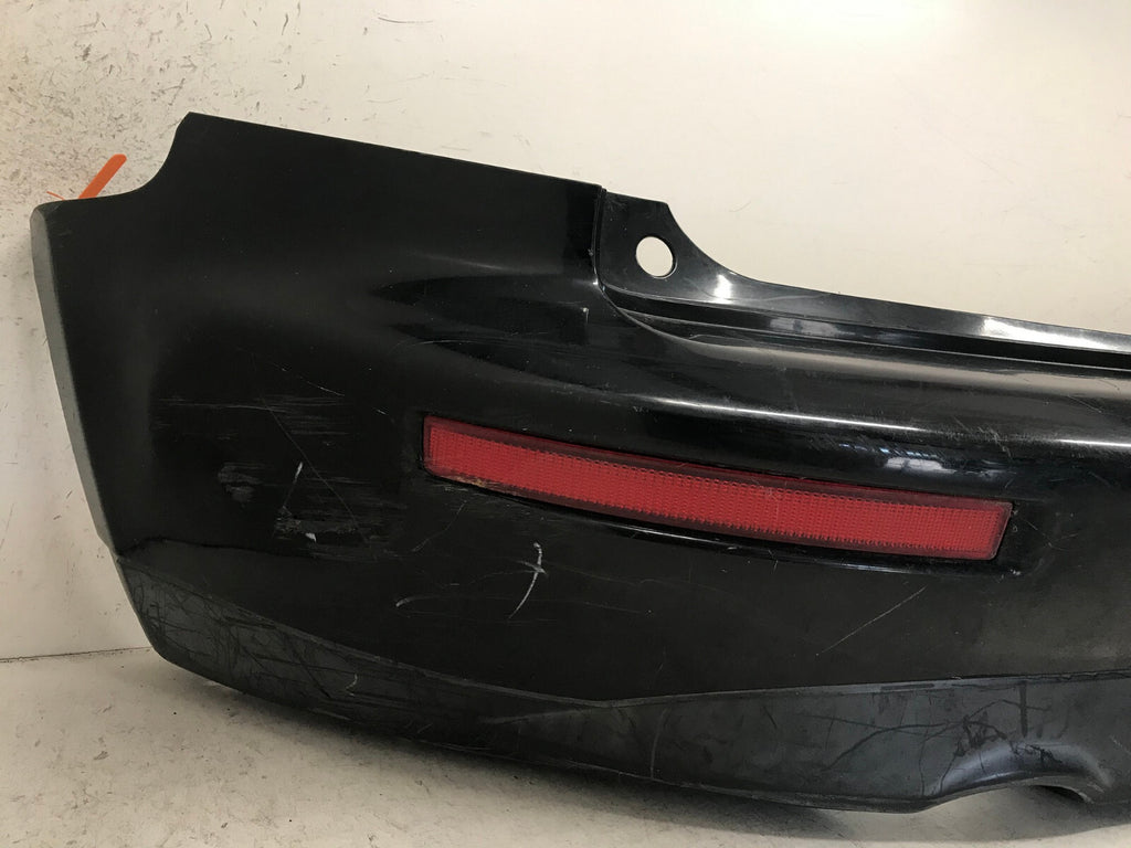 Rear Bumper Cover Black 2003-2008 Infiniti FX35 85022-CG040 OEM