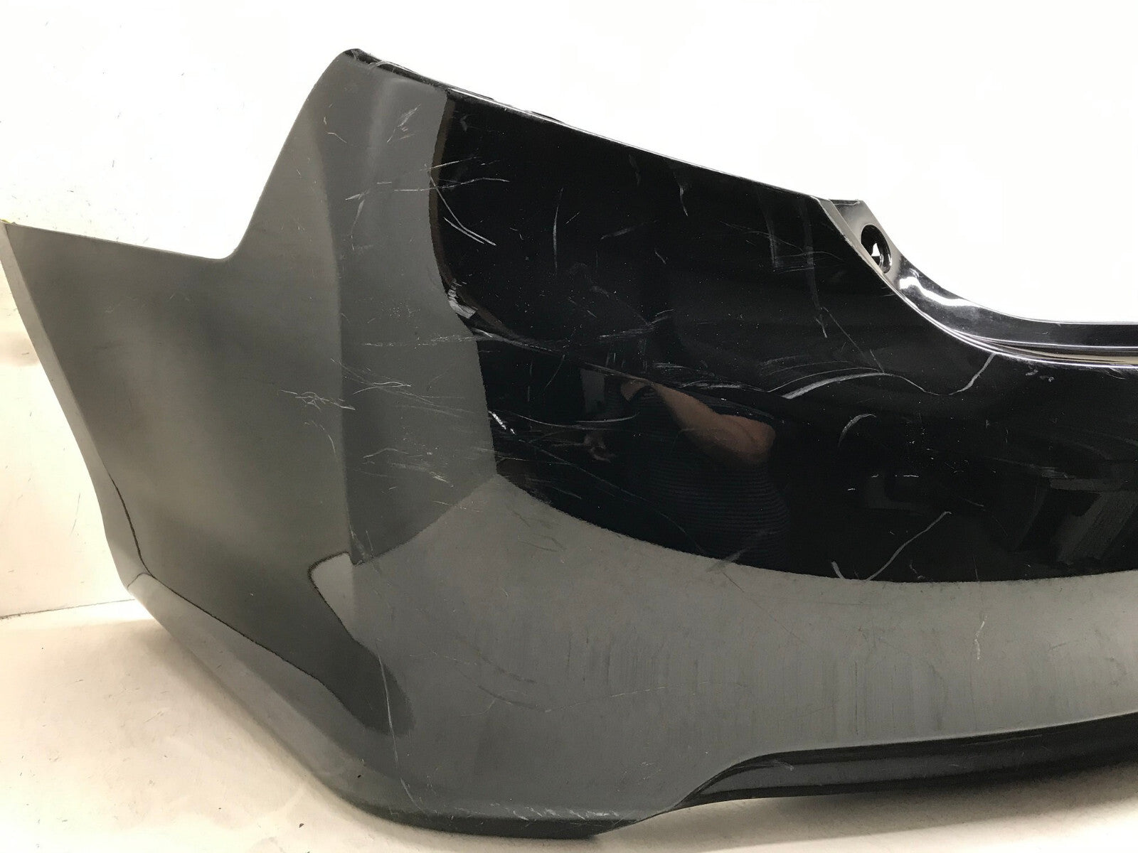 Rear Bumper Cover Toyota Camry L/LE/XLE/Hybrid LE/Hybrid XLE 2012-2014 OEM