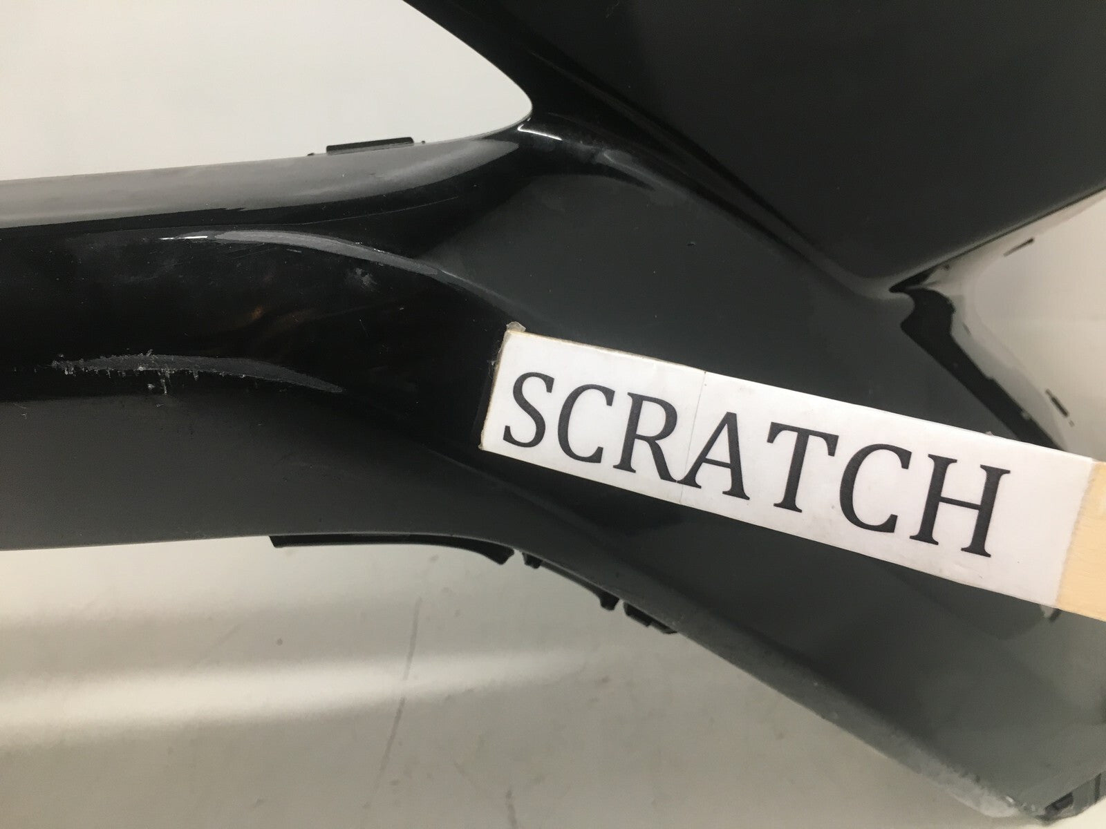 Front Bumper Cover Toyota RAV4 w/o Sensors Canada Built 2016-2018 Original2