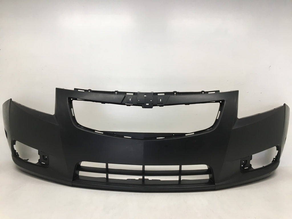 Front Bumper Cover Chevy Cruze Diesel Eco LS LT LTZ w/o RS Pkg 2011-2014 CAPA