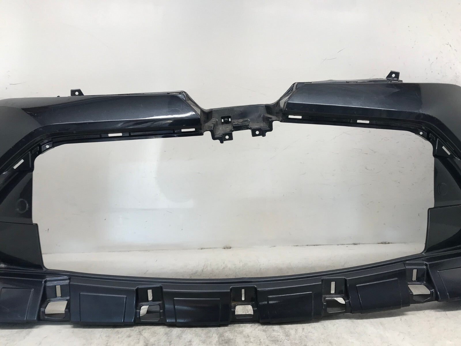 Front Bumper Cover Gray 2017-2018 Toyota Corolla L/LE/LE Eco/XLE 52119-02L40 OEM