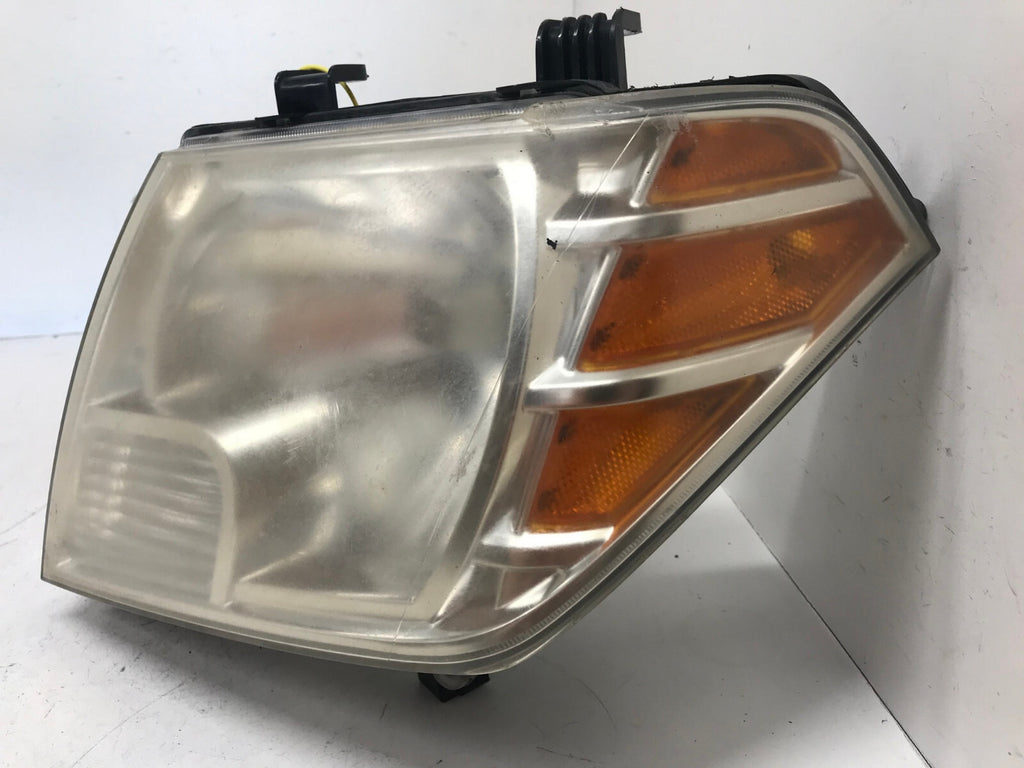 Headlight Damaged Driver LH Nissan Frontier Pickup Truck 09-2019 26060ZL40A OEM