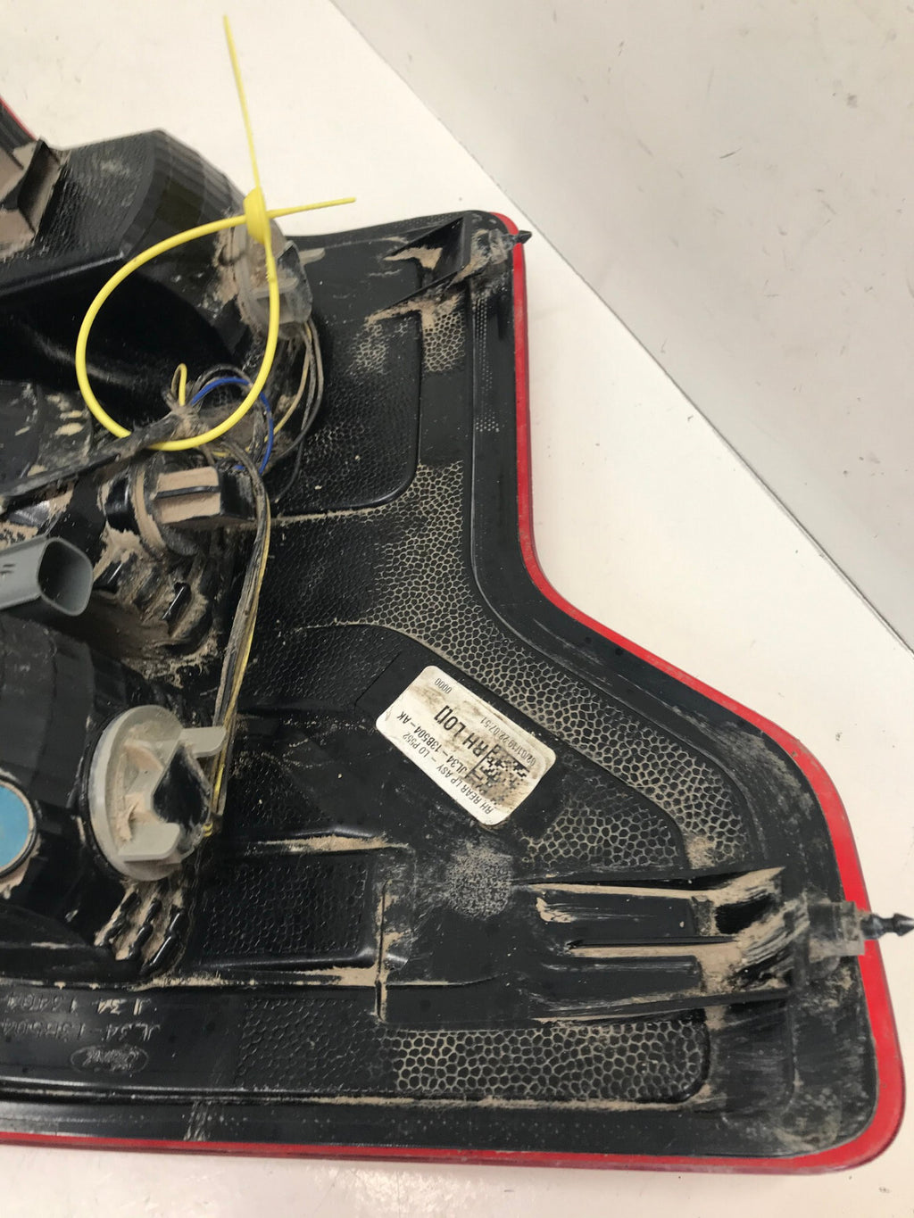 Brake Tail light Damaged Right RH Ford F150 F-150 2018-2020 JL34-13B504-AK OEM