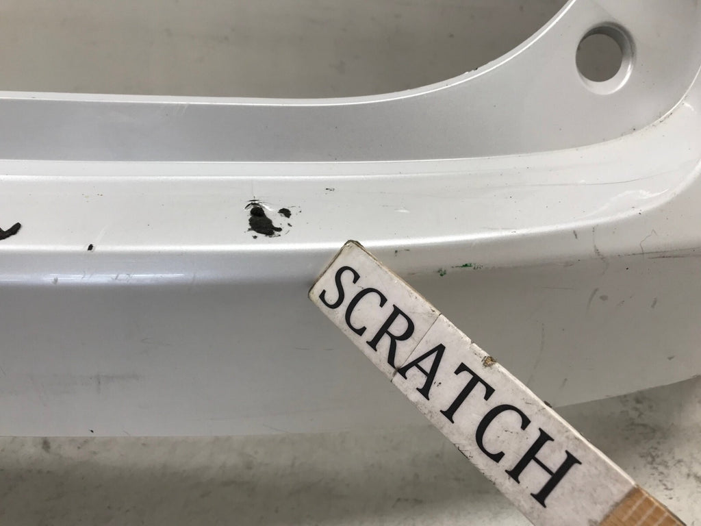 Rear Bumper Cover 085 15-17 Lexus NX300h/NX200T Base/F-Sport w/Sensor Holes OEM